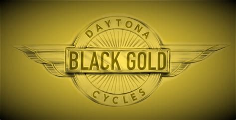 daytona black gold motorcycles|daytona black gold cycles hours.